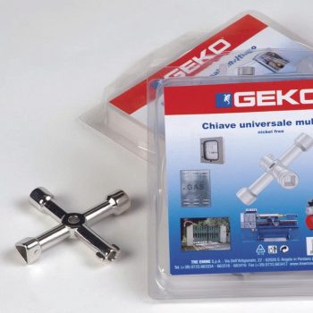 CHIAVE UNIVERSALE A 4 IMPRONTE