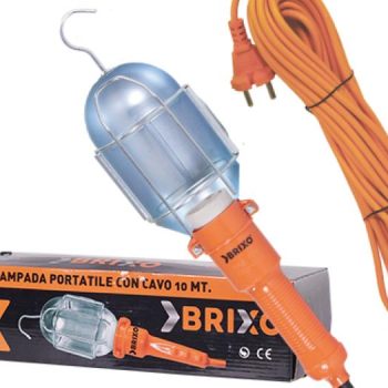 LAMPADE PORTATILI BRIXO MT.10