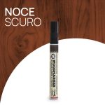 FOX PENNARELLO RITOCCO LEGNO NOCE SCURO