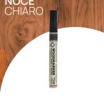 FOX PENNARELLO RITOCCO LEGNO NOCE CHIARO