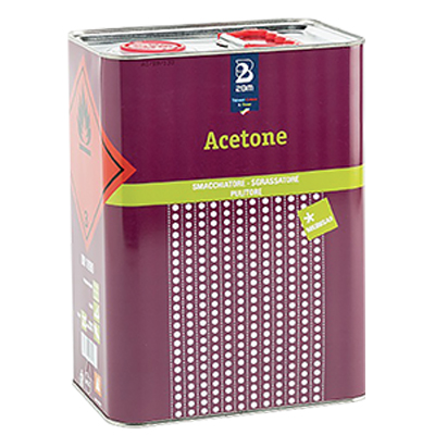 ACETONE 2BM LT 5