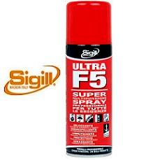 SBLOCCANTE SPRAY ULTRA F5 200ML SIGIL