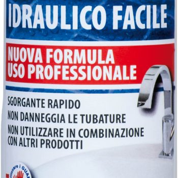 IDRAULICO FACILE SIGILL 1LT + KIT SICUREZZA