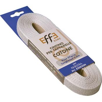 CINTINO AVVOLGIBILI COTONE AVANA/GRIGIO
MM 22 GR/MT 27 MT 5,5