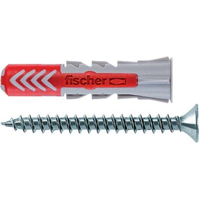 TASSELLO NYLON DUOPOWER S FISCHER VITE TSP CAVA PZ DUOPOWER 5X25 S CF=PZ 100