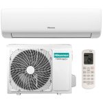 CLIMATIZZATORE  HISENSE W-FI WINGS 9000 BTU 2,5KW R32 A+++/A++