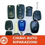 Chiavi Auto - Riparazione