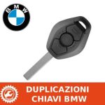 Duplicazione Chiave Bmw