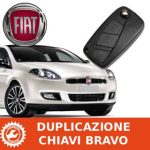 Duplicazione Chiave Fiat Bravo