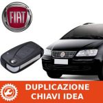 Duplicazione Chiave Fiat Idea