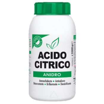 ACIDO CITRICO ANIDRO KG 1