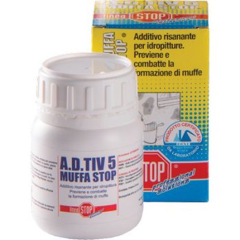 ADDITIVO IDROPITTURA A.D.TIV 5 MUFFA STOP DIXI ML 125
