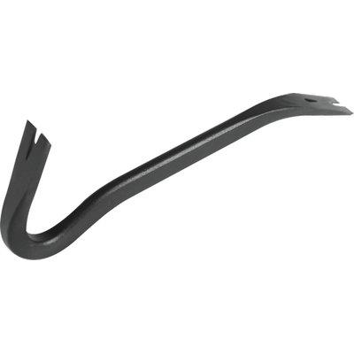 LEVERINO CARPENTIERE ACCIAIO FORGIATO VERN GAMBO OVALE MM 600X29