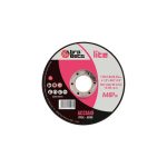 DISCO ABRASIVO TAGLIO FERRO ABRABETA MM 115X22,2 H.MM 1,0