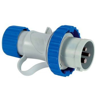 SPINA MOBILE INDUSTRIALE BLU FME 2P+T 16A IP67