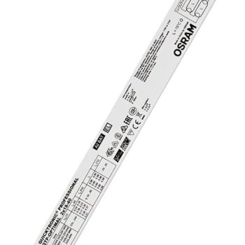 OSRAM QUICKTRONIC QTP OTTIMALE ALIMENTATORE ELETTRONICOO 2×18-40W 220-240
