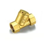 FILTRO RACCOGLITORE DI IMPURITA' A Y TIEMME 1"1/2 3670009