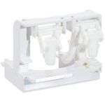 SUPPORTO DI COMANDO GEBERIT TWICO 240.511.00.1 PER CASSETTA INCASSO 110.700