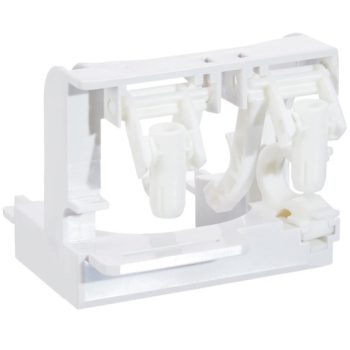 SUPPORTO DI COMANDO GEBERIT TWICO 240.511.00.1 PER CASSETTA INCASSO 110.700