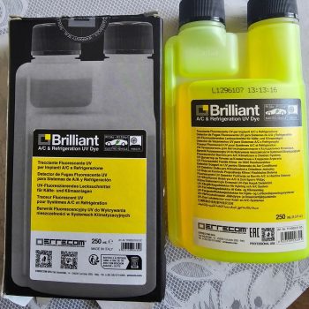 COLORANTE FLUORESCENTE UV GIALLO BRILLANTE