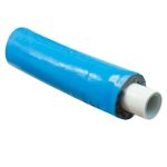 TUBO AL - PEX - 660 ISOLATO RISCALDAMENTO Ø 26 SP 3 BLU L 50MT - 0630B TIEMME