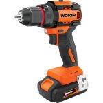 TRAPANO AVVIT BATTERIA GP20V 620060 WOKIN VOLT 20 BRUSHLESS AH 2,0
