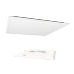 PANNELLO LED A SOFFITTO RETROILLUMINATO 60X60 CM 36W 4000K