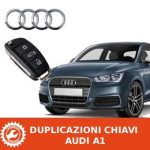 Duplicazione Chiave Audi A1