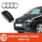 Duplicazione Chiave Audi A2