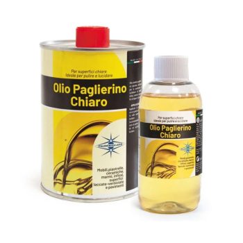 OLIO PAGLIERINO CHIARO 1 LT