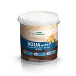 IMPREGNANTE AQUAWOOD NOCE CHIARO 750ML