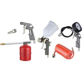 ACCESSORI COMPRESSORE IN KIT ATTACCO RAPIDO EFFE CF=PZ 5