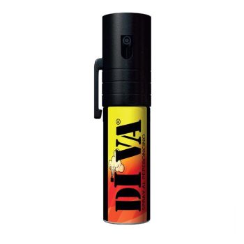 SPRAY PEPERONCINO DIVA-BASE CLASSIC 15Ml