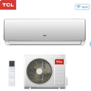 CONDIZIONATORE TCL ELITE F2 9000 BTU WI-FI INTEGRATO CLASSE A++