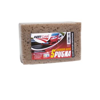 SPUGNA AUTO ABT CAR
