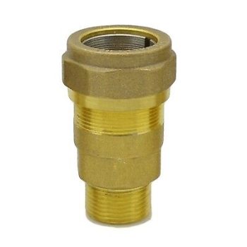 RACCORDO FER-BLOCK TUBOFIX MASCHIO -1"