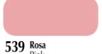 539 CERAMIC COLOR 50ML ROSA