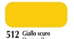512 CERAMIC COLOR 50ML GIALLO SCURO