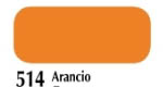 514 CERAMIC COLOR 50ML ARANCIO
