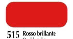 515 CERAMIC COLOR 50ML ROSSO BRILLANTE