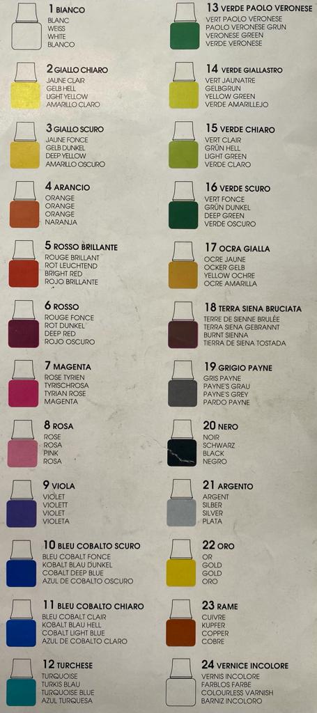 09 SMALTO ACQUA 50ML VIOLA