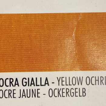 22 CRAFT COLOR 40ML OCRA GIALLO