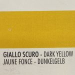 26 CRAFT COLOR 40ML GIALLO SCURO