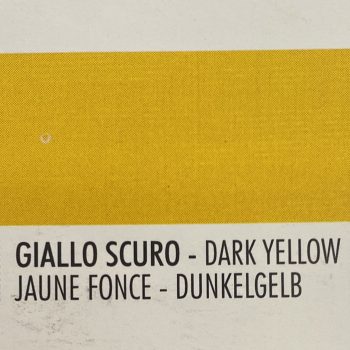 26 CRAFT COLOR 40ML GIALLO SCURO