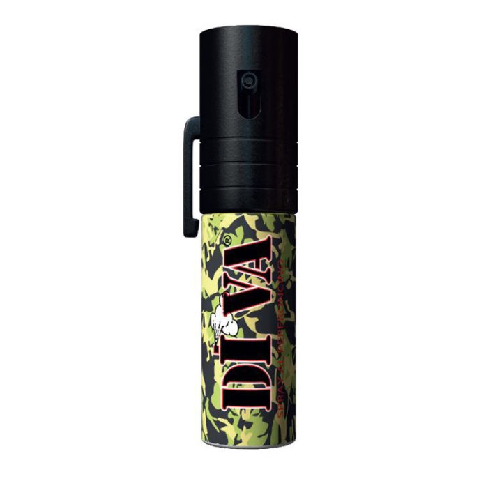 SPRAY PEPERONCINO DIVA-BASE CAMO 15ML