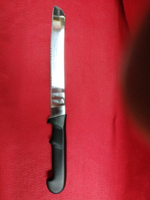 COLTELLO PANE BARRACUDA AUSONIA 21CM