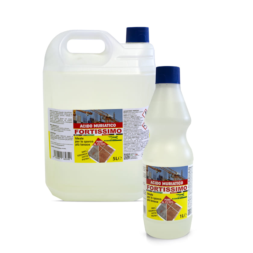 ACIDO PURO FORTISSIMO FOX 1 LT