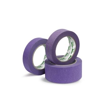 NASTRO CARTA VIOLET BASSA ADESIVITA' 25 MM