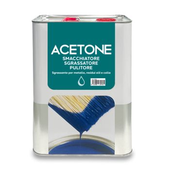 ACETONE PURO LT 5