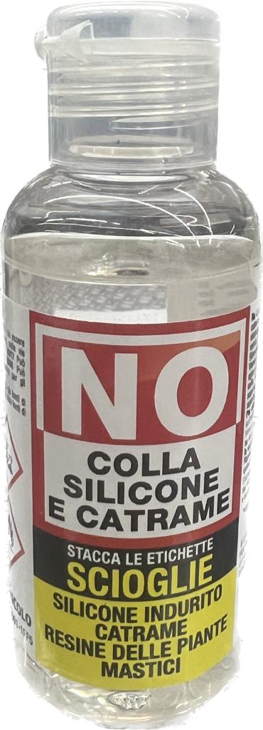 RIMUOVI COLLA E SILICONE 100 ML